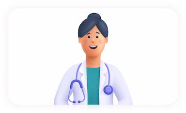의사 일러스트